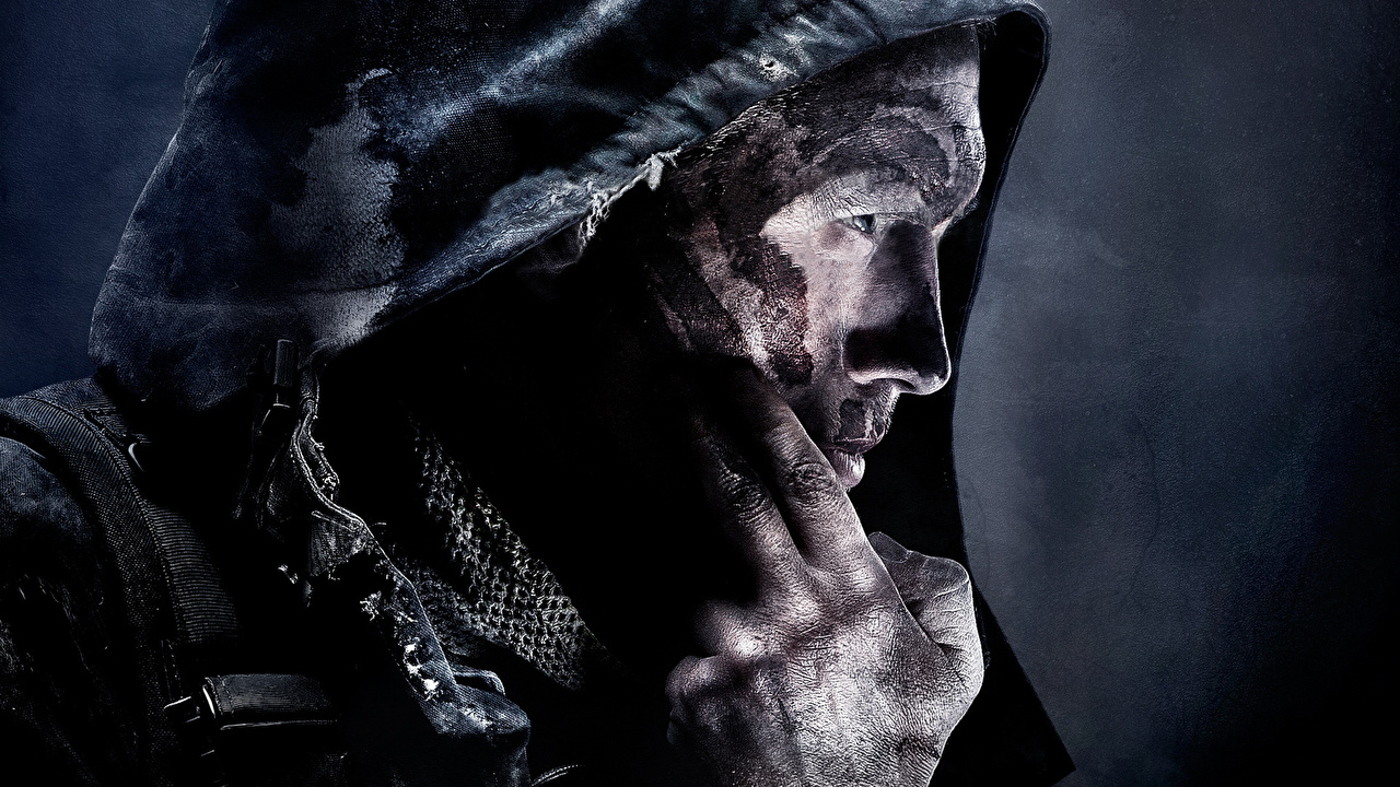 Call Of Duty Ghosts Ps4 - HD Wallpaper 
