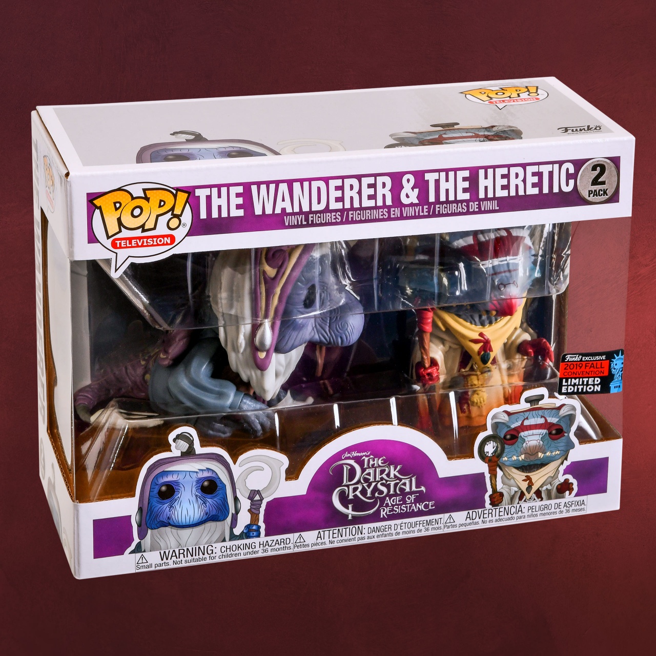 Ghost In The Shell Vinyl Der Dunkle Kristall Heretic - HD Wallpaper 