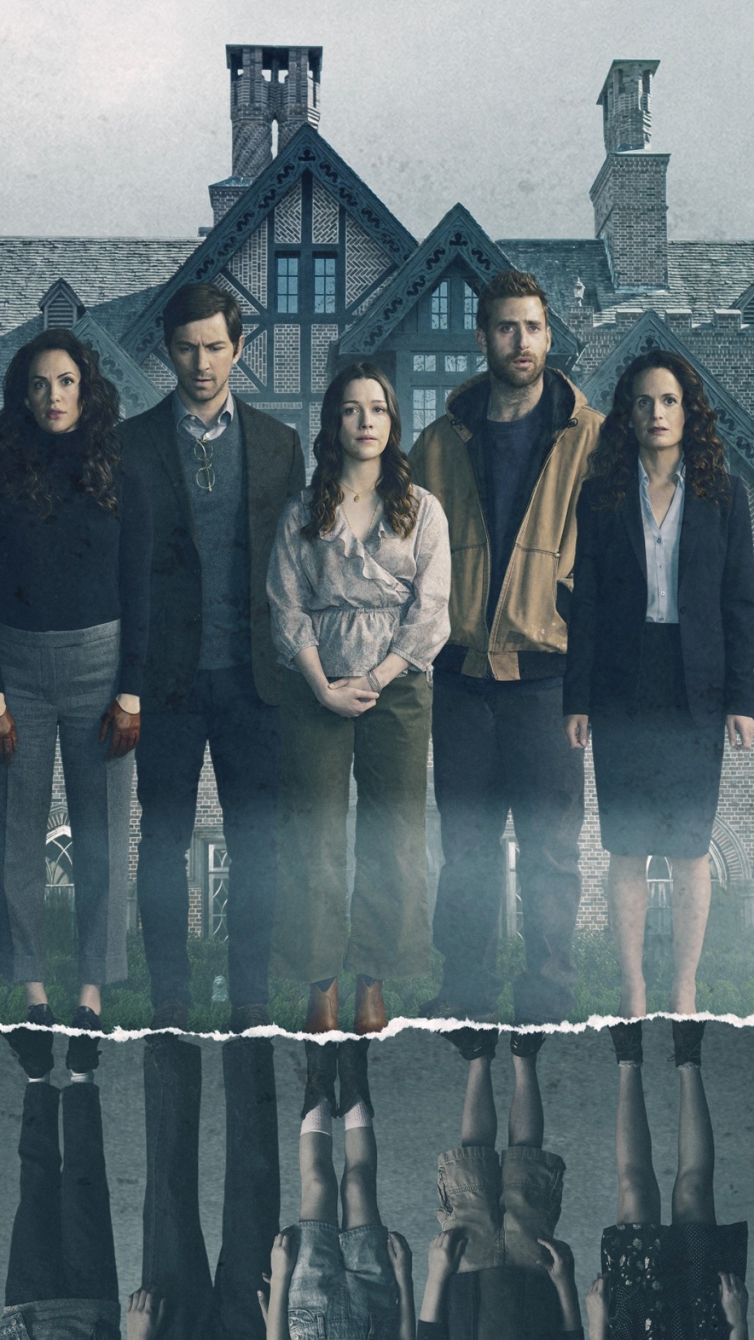 The Haunting Of Hill House, Tv Series - HD Wallpaper 
