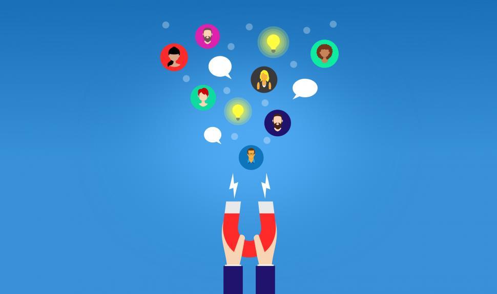 Attracting Talent - HD Wallpaper 