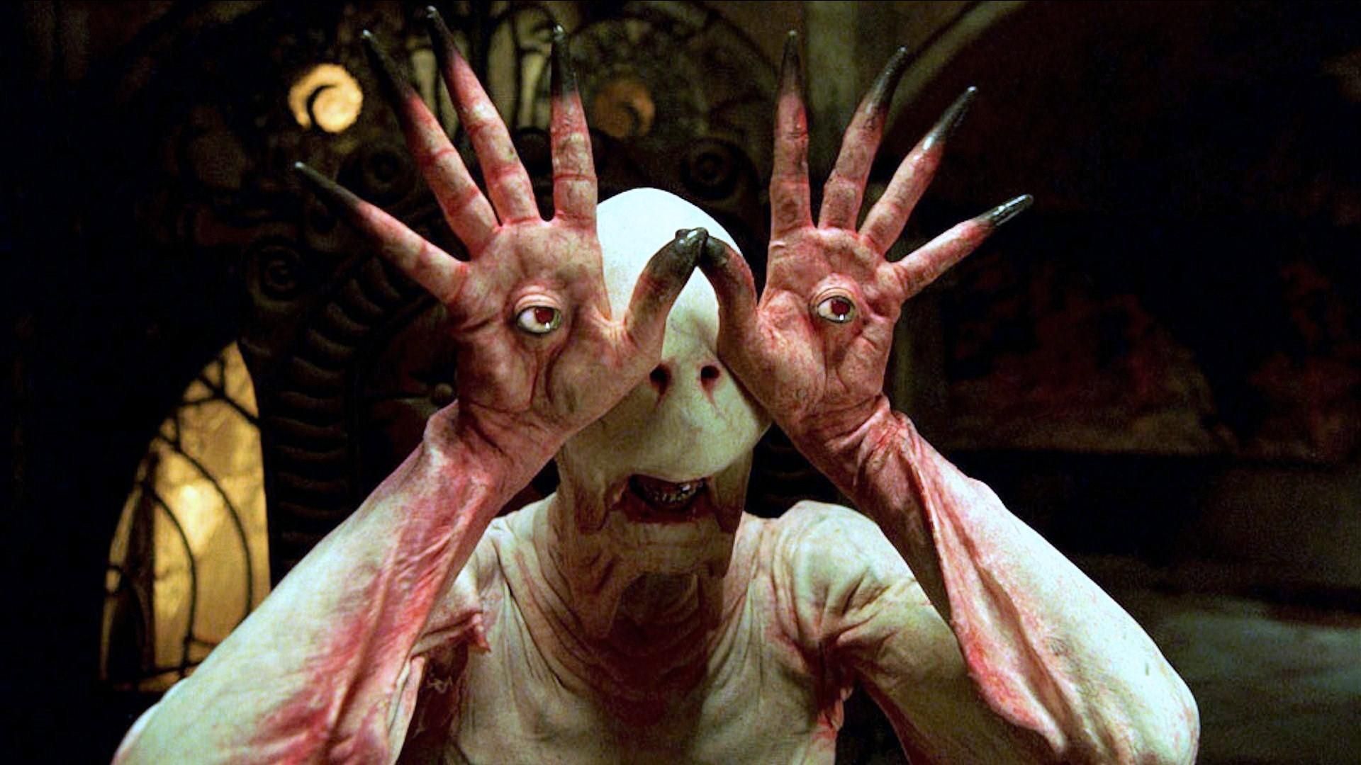 Cul Deltoro 02 Efap4b - Pan's Labyrinth Pale Man - HD Wallpaper 