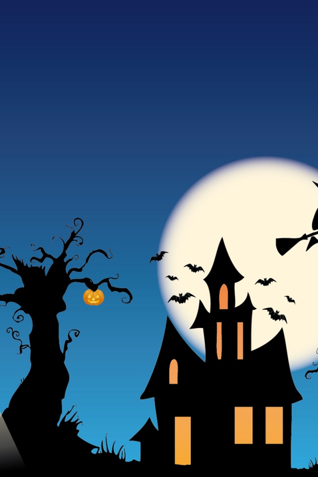 Haunted Mansion Iphone Wallpaper