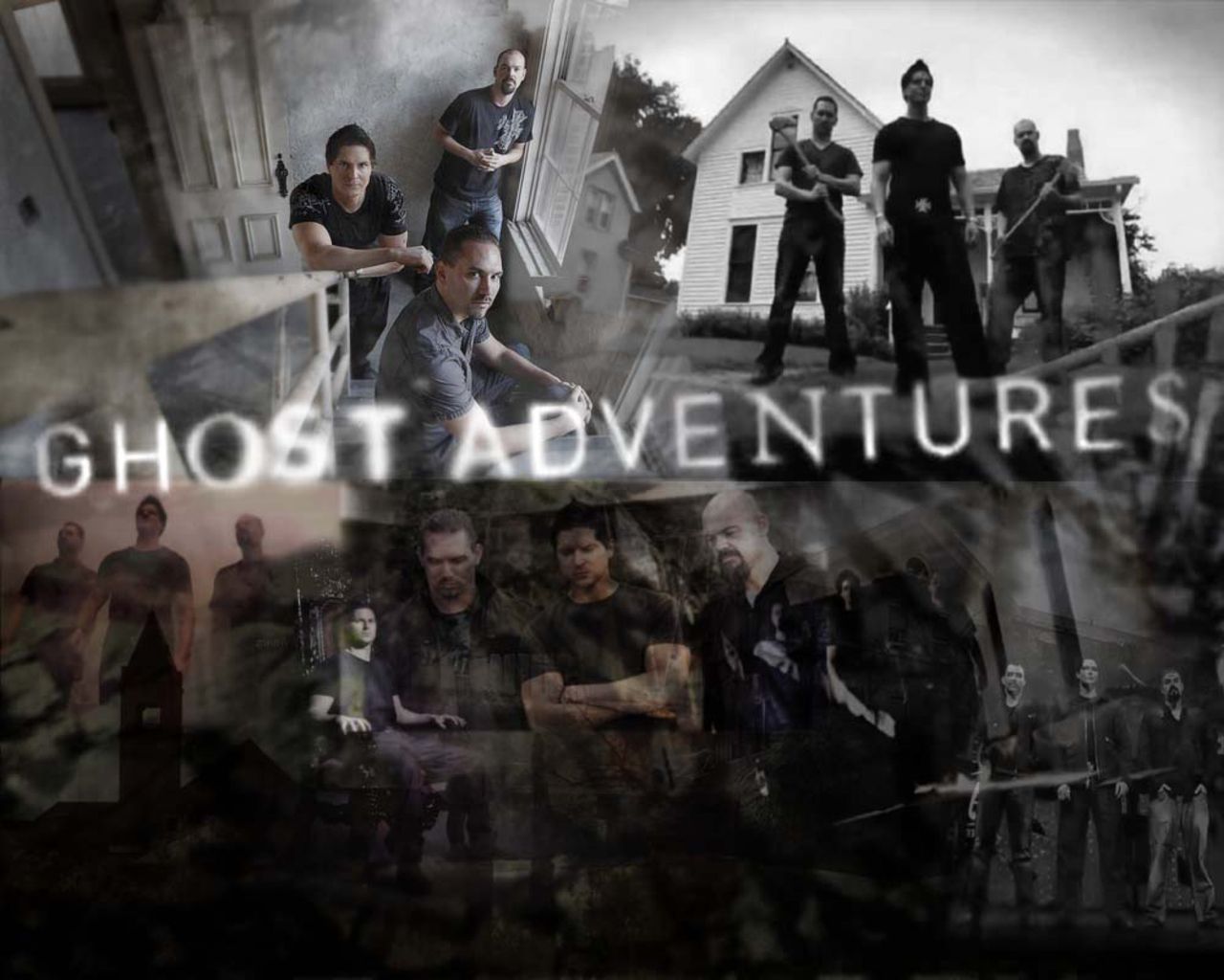 Ghost Adventures Wallpaper For Iphone - Ghost Adventures Wallpapers Phone - HD Wallpaper 