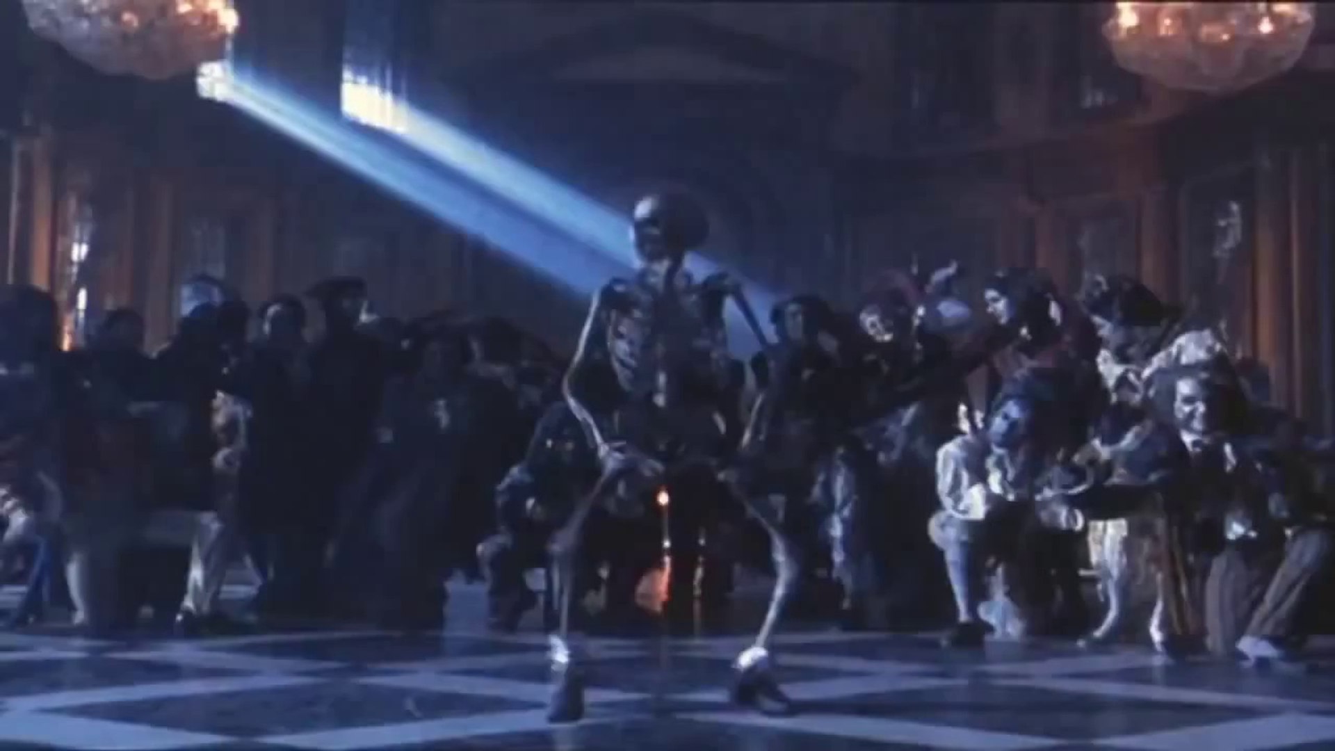 Michael Jackson Ghost Video - HD Wallpaper 