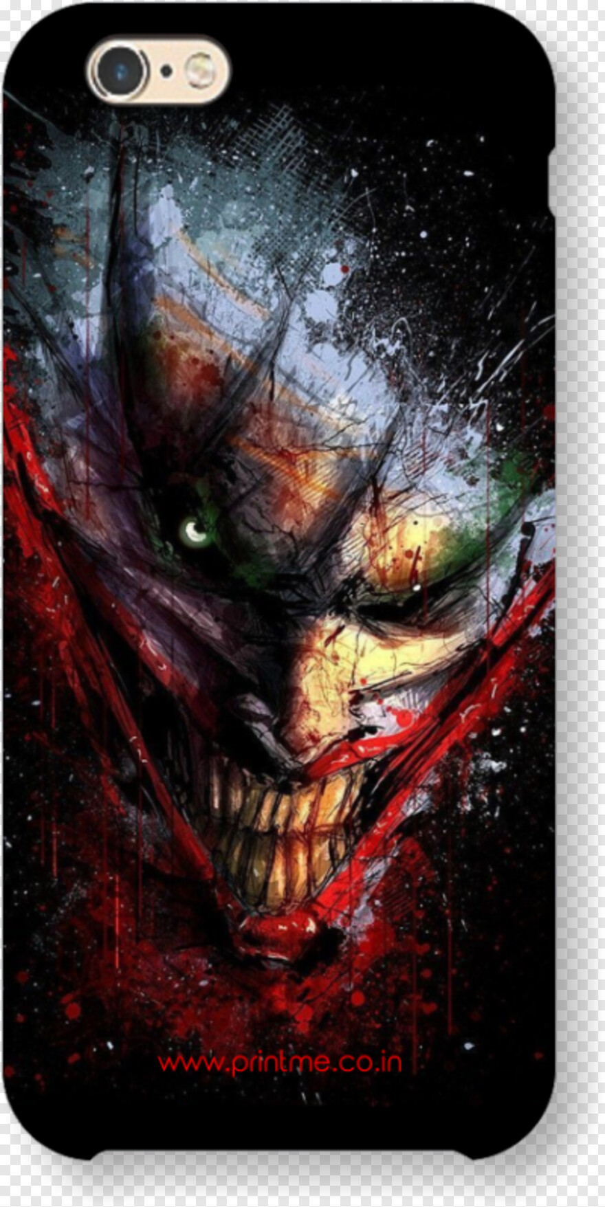 Iphone 6 Wallpapers Joker Hd, Hd Png Download - Bad Joker Wallpaper Hd - HD Wallpaper 