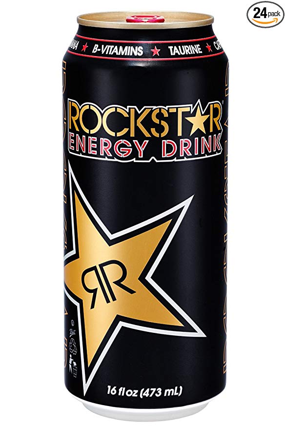 Rockstar Energy Drink - HD Wallpaper 