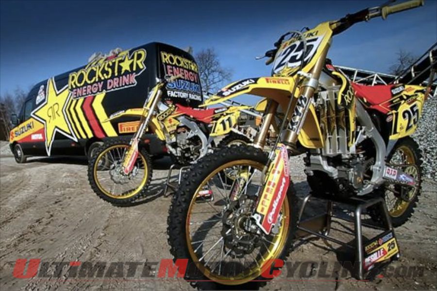 Suzuki Rockstar - HD Wallpaper 