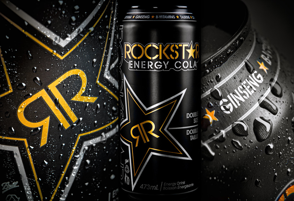 Rockstar Energy Wallpaper Hd - HD Wallpaper 