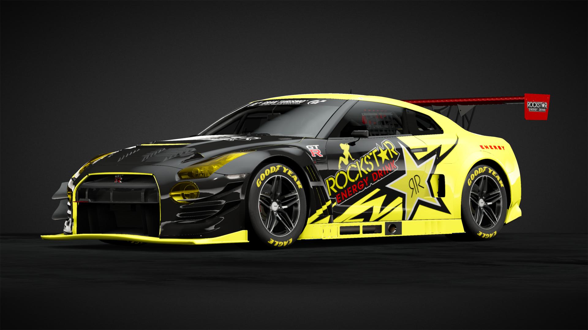 Nissan Gt-r - HD Wallpaper 