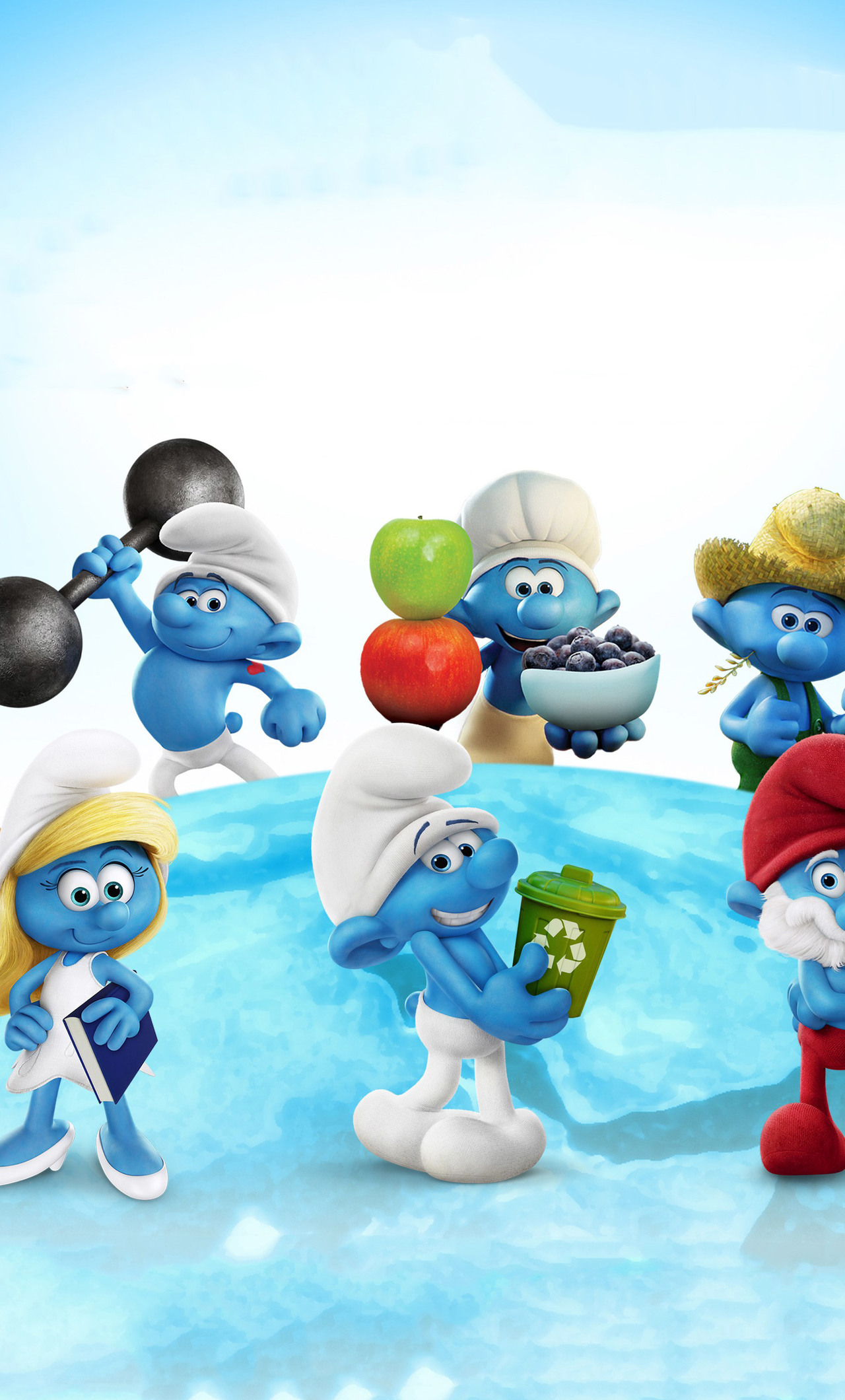 Vivo Sony Pictures Animation - HD Wallpaper 