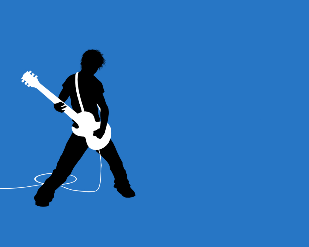 Rock Star Backgrounds - Facebook Music Cover - HD Wallpaper 