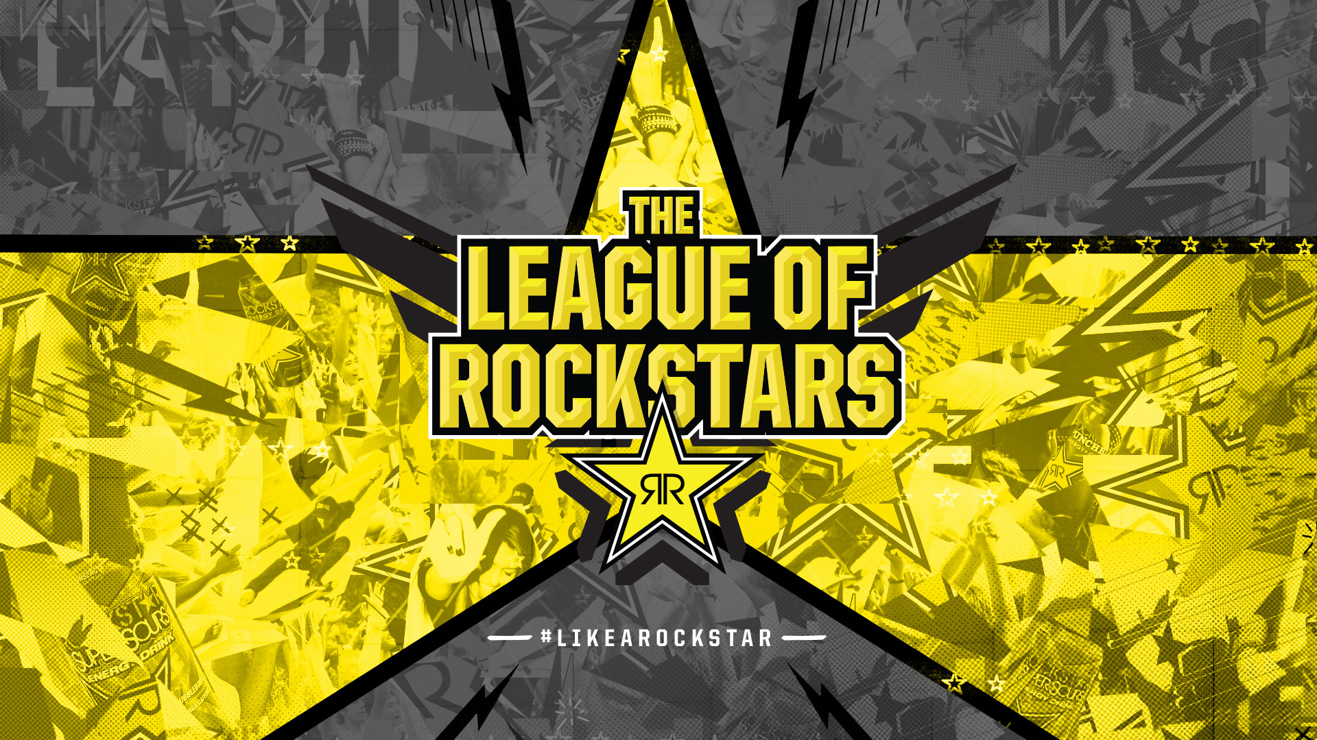 Rockstar Energy Wallpapers Hd - HD Wallpaper 