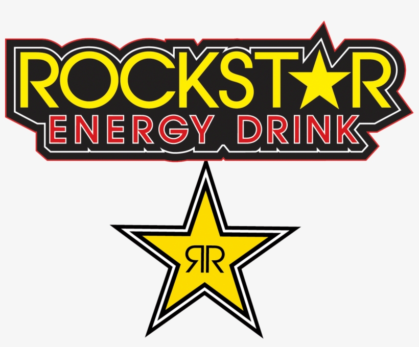 Thumb Image - Rockstar Energy Drink Logo Png - HD Wallpaper 