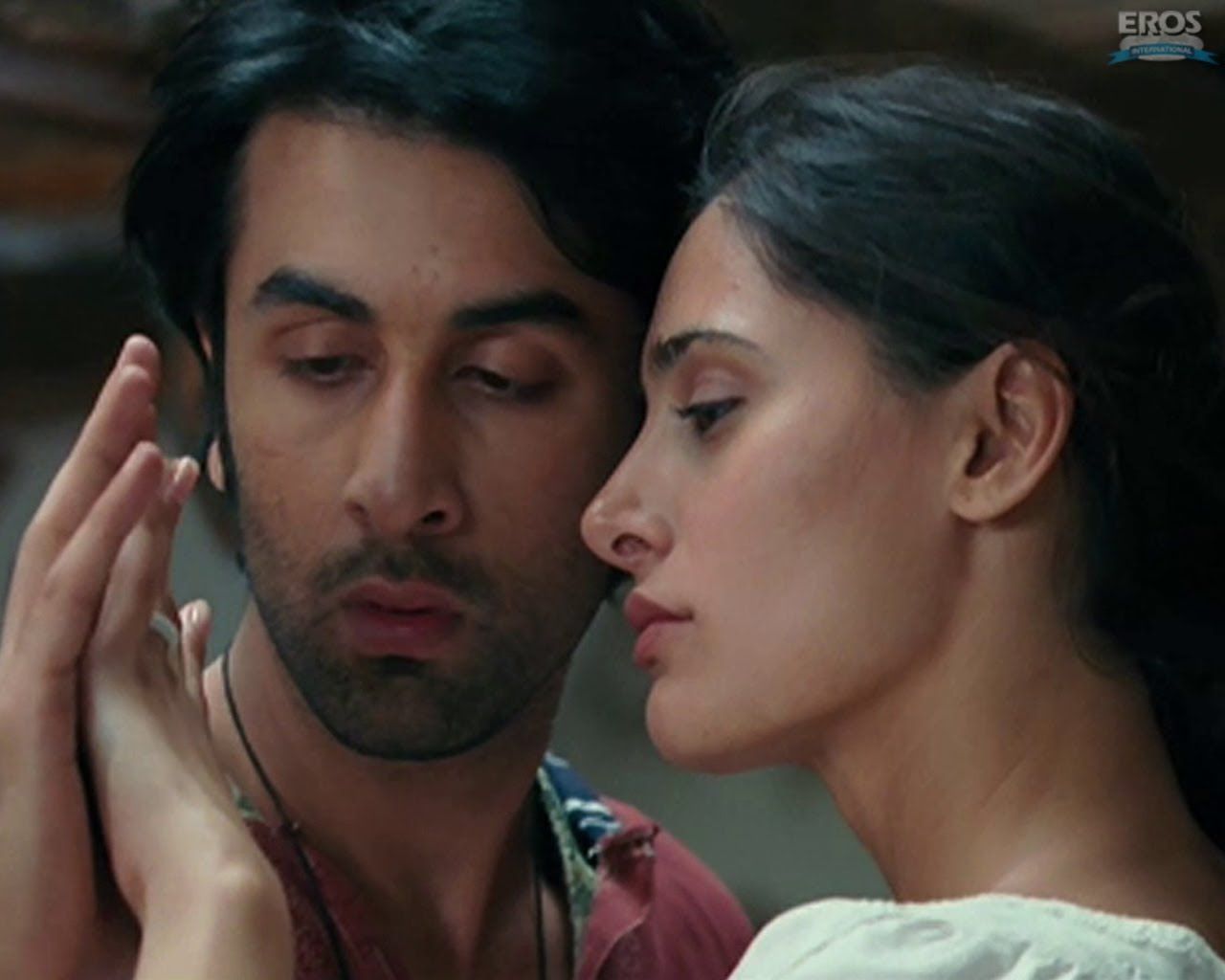 Ranbir Kapoor And Nargis Fakhri - HD Wallpaper 