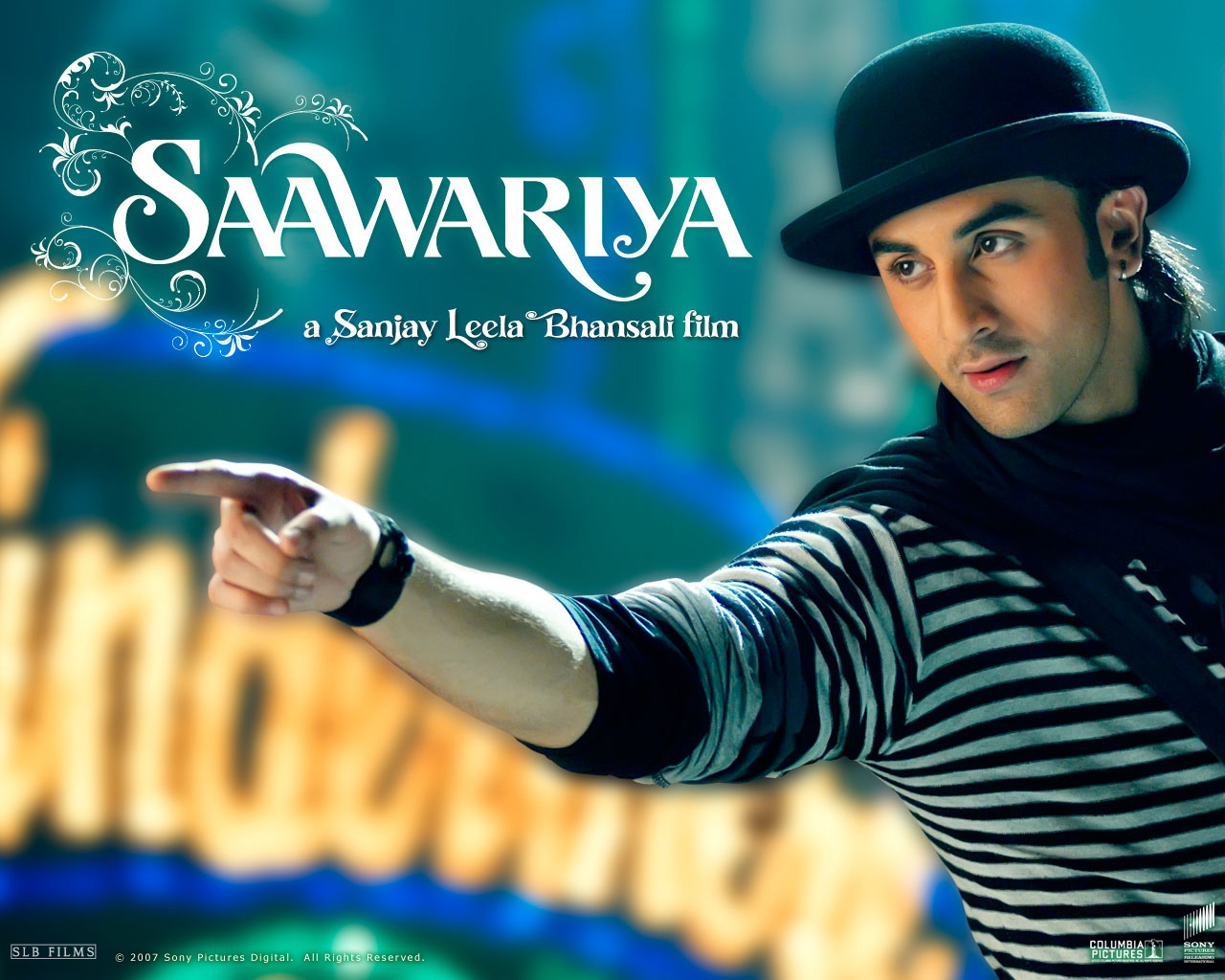Rockstar Movie Hd Wallpapers - Ranbir Kapoor In Saawariya Movie - HD Wallpaper 