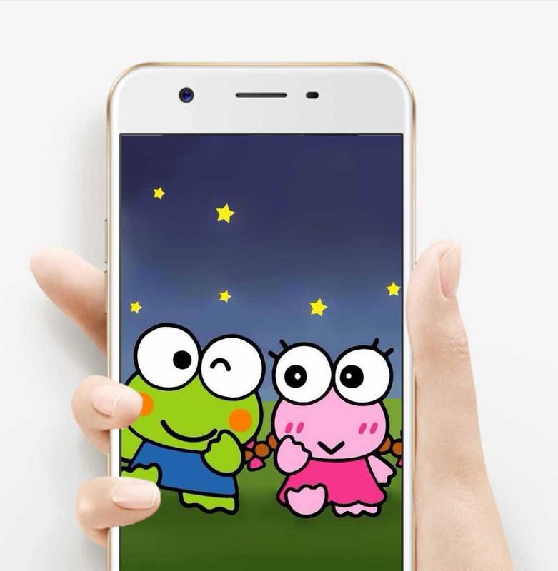  Wallpaper  Keroppi  Lucu  Casing Hp Redmi Note 7 781x800 