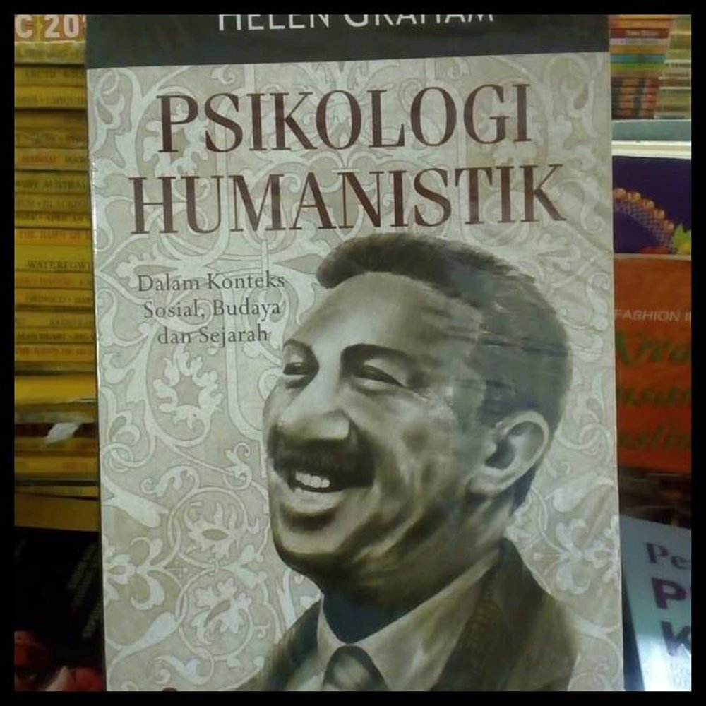 Buku Psikologi Humanistik Abraham Maslow - HD Wallpaper 