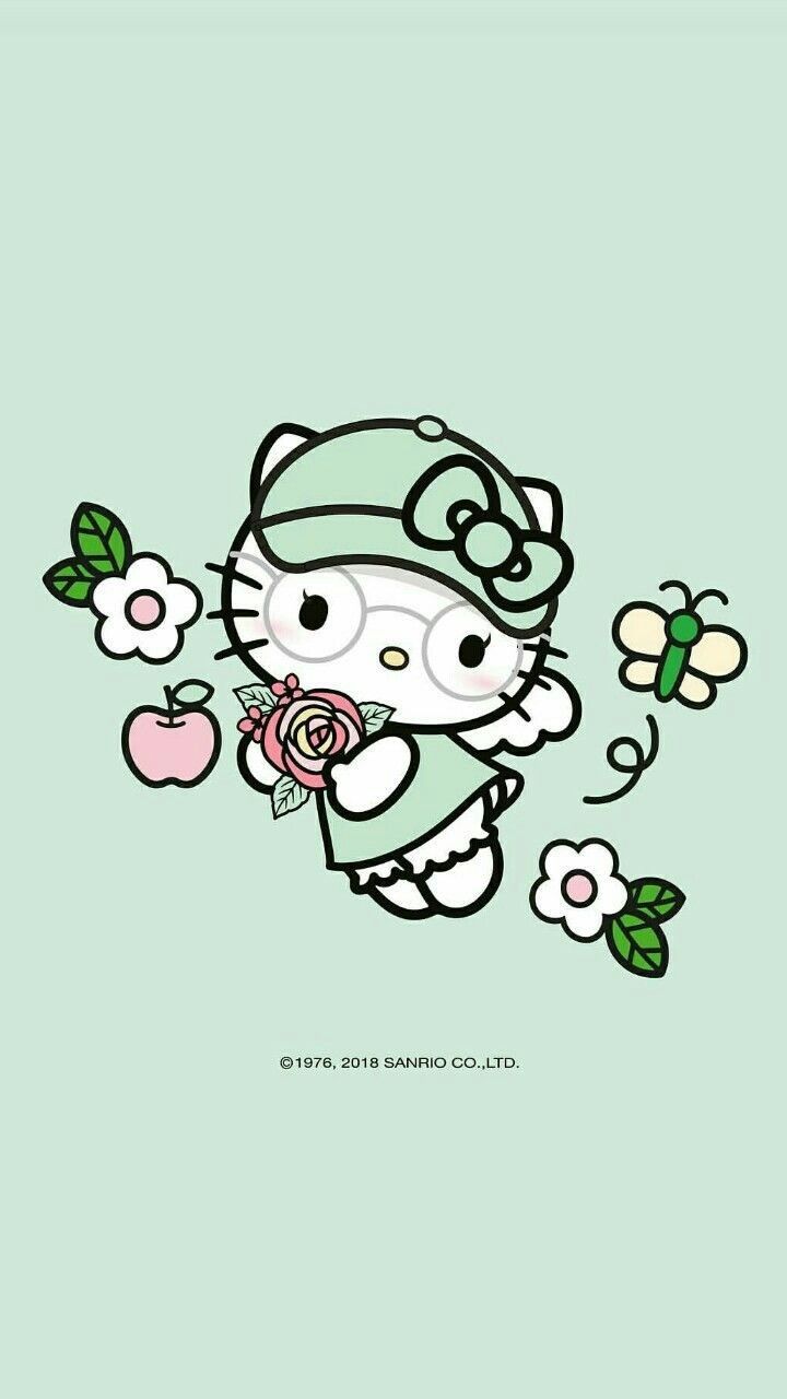 Hello Kitty - HD Wallpaper 