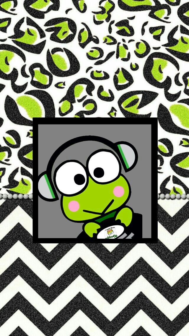 Free Keroppi Iphone - HD Wallpaper 