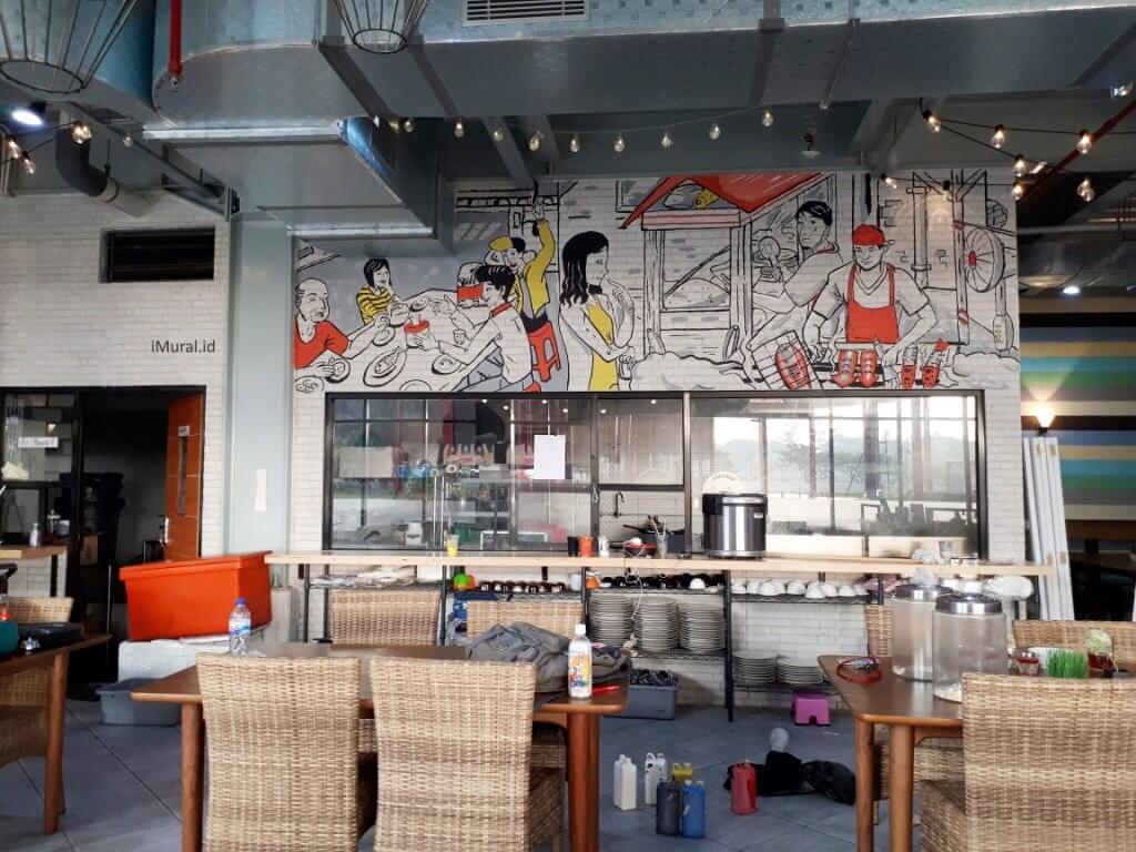 Ikan Bakar Poco-poco Q Big Bsd City - Ikan Bakar Deco Restaurant - HD Wallpaper 