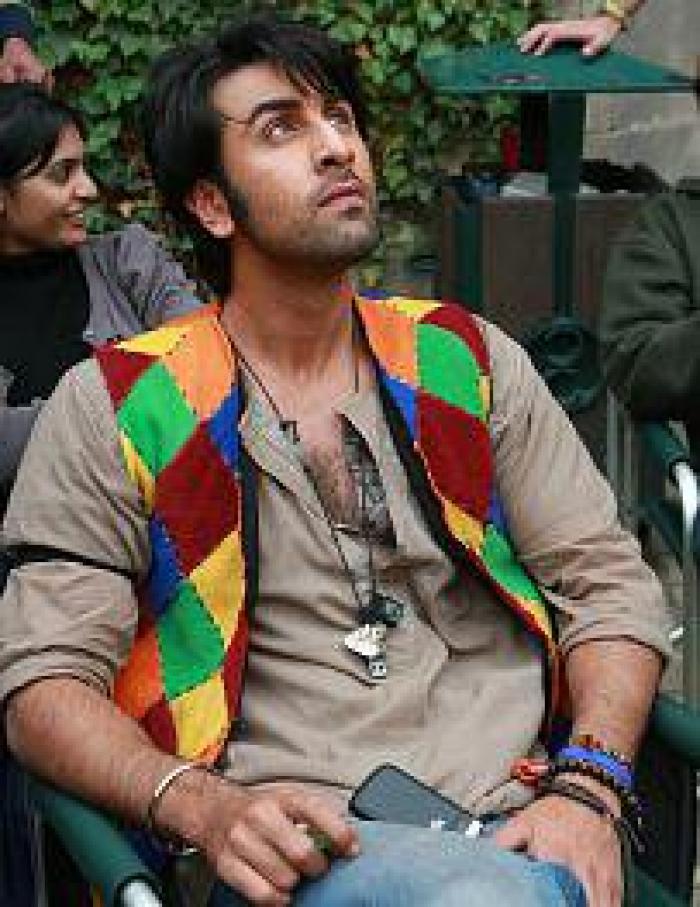 Movie Stills,ranbir Kapoor,rockstar - Ranbir Kapoor In Rockstar - HD Wallpaper 