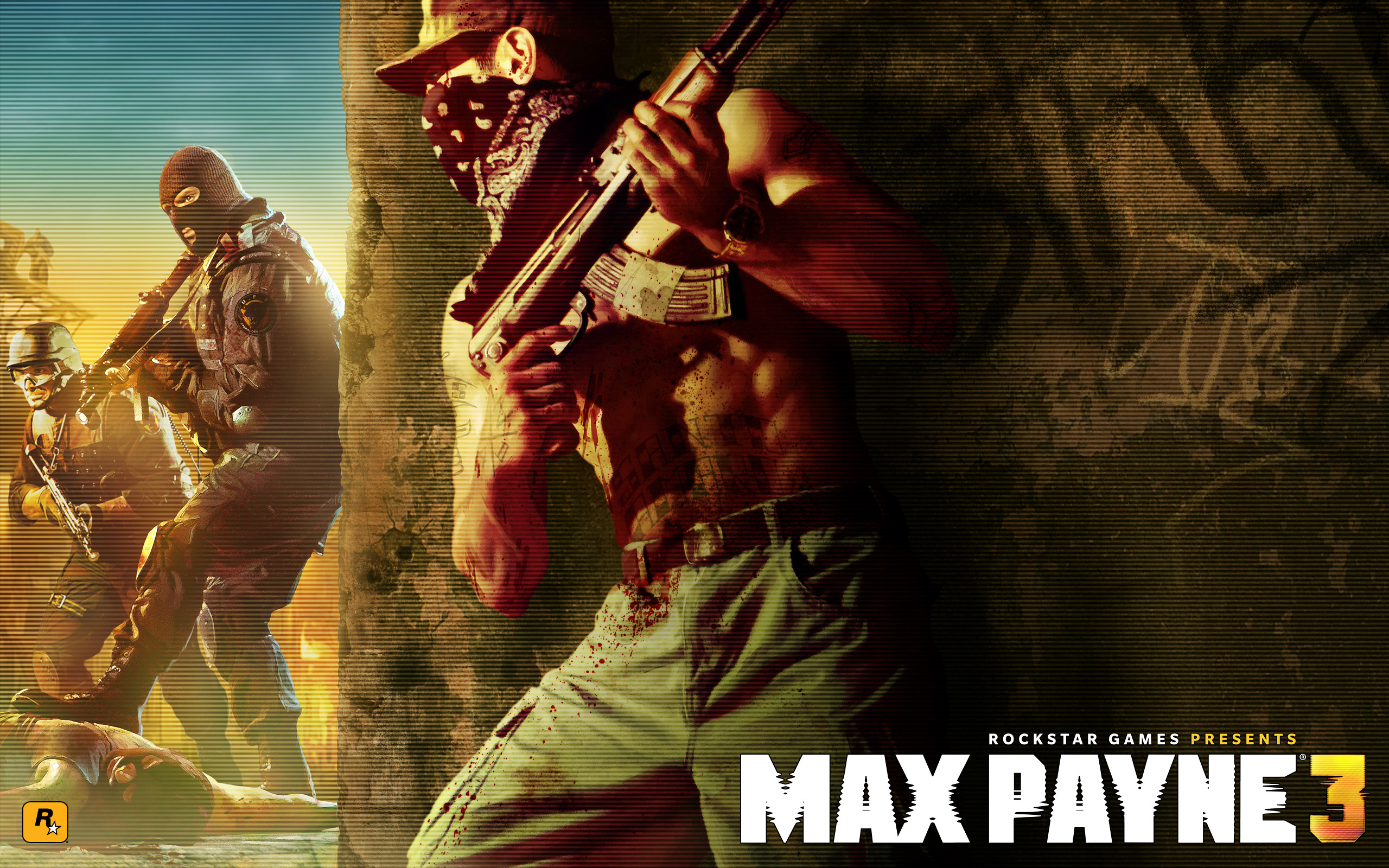 Hd Max Payne 3 - HD Wallpaper 