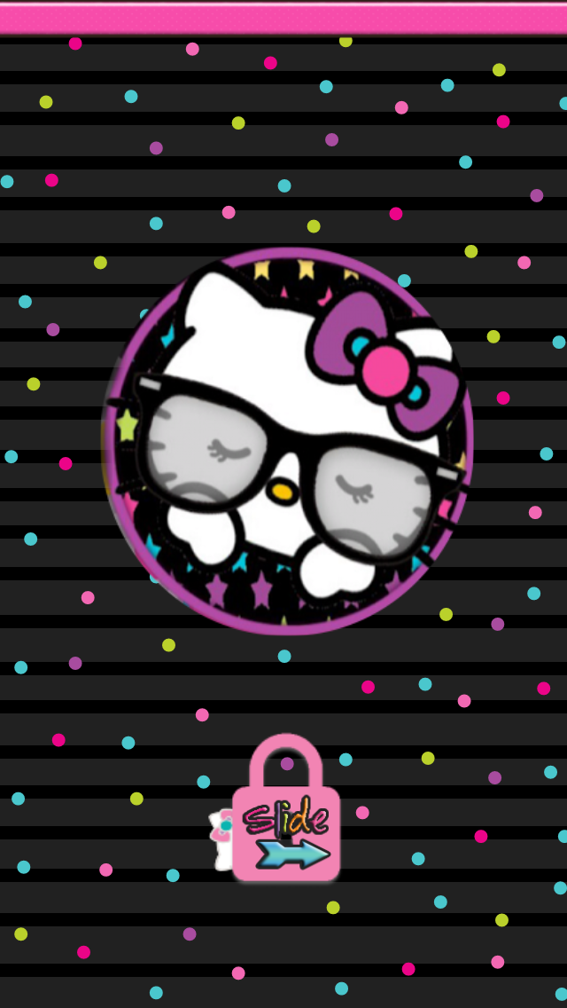 Hello Kitty Wallpaper Hp Oppo - HD Wallpaper 