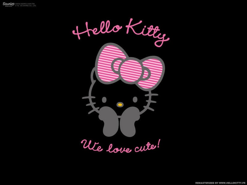 Hello Kitty Design For Tshirt - HD Wallpaper 
