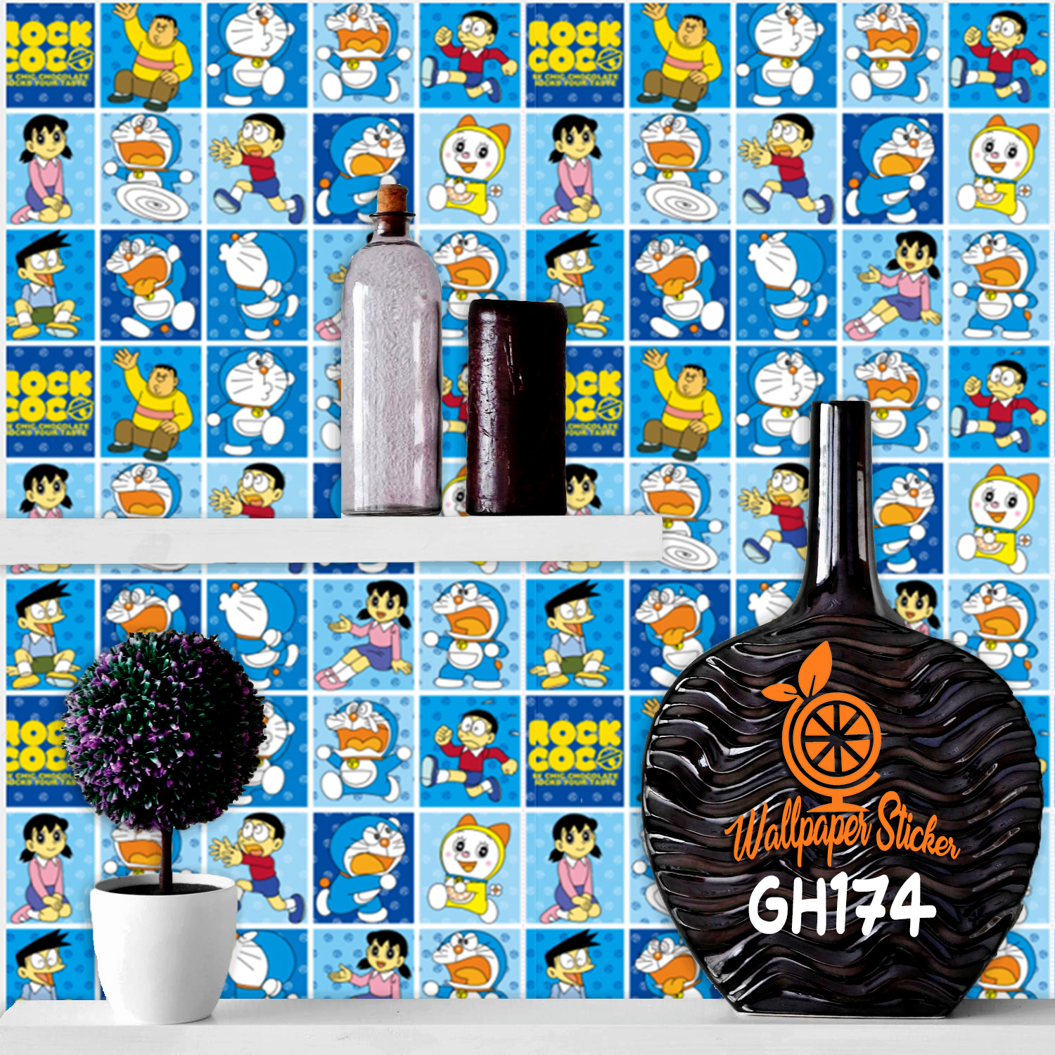 Dinding Gh174 - HD Wallpaper 