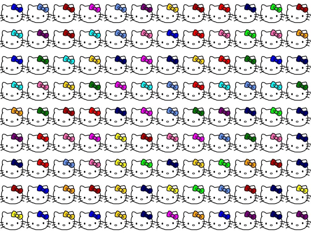 Hello Kitty - HD Wallpaper 