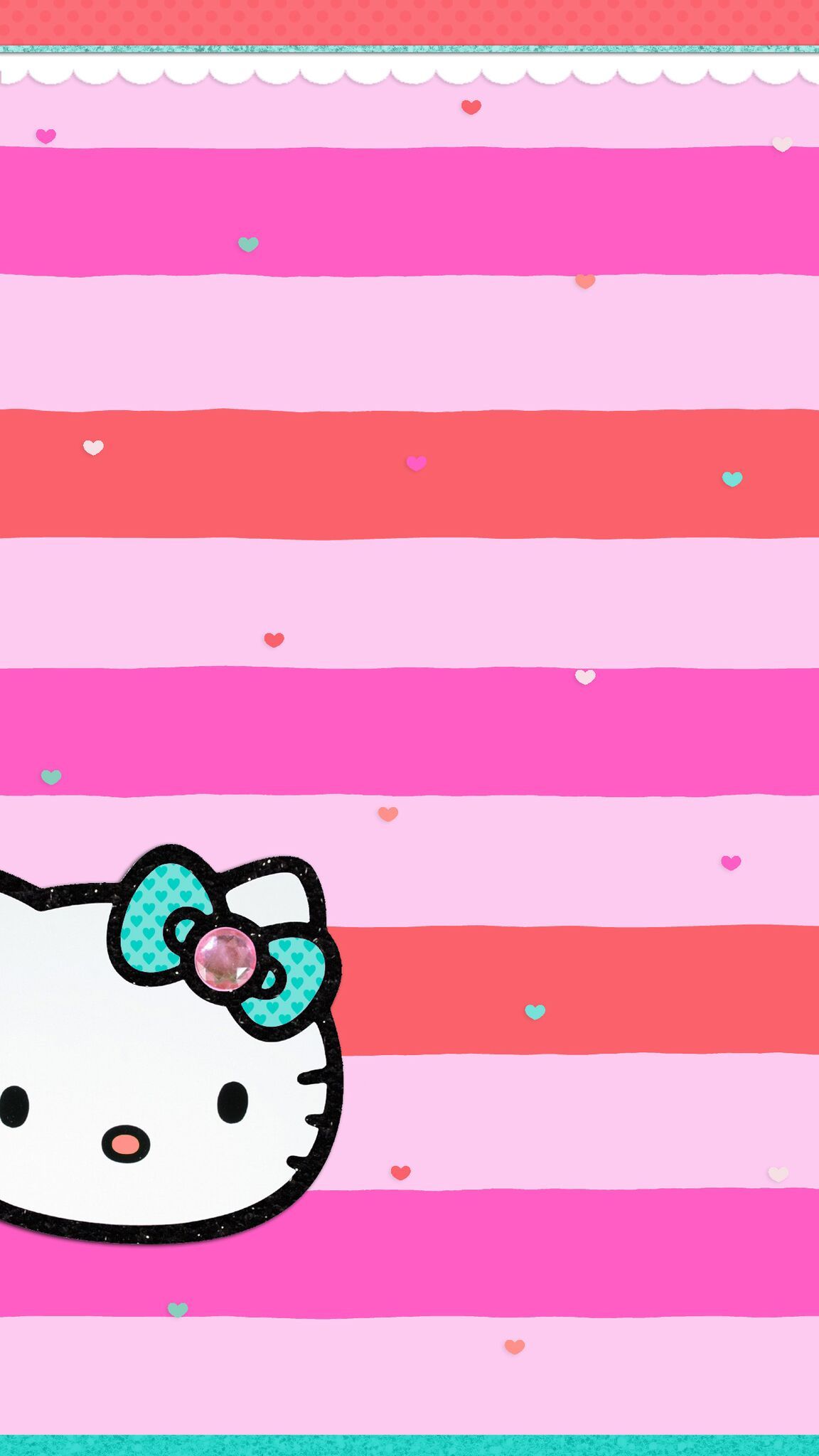 Hello Kitty - HD Wallpaper 