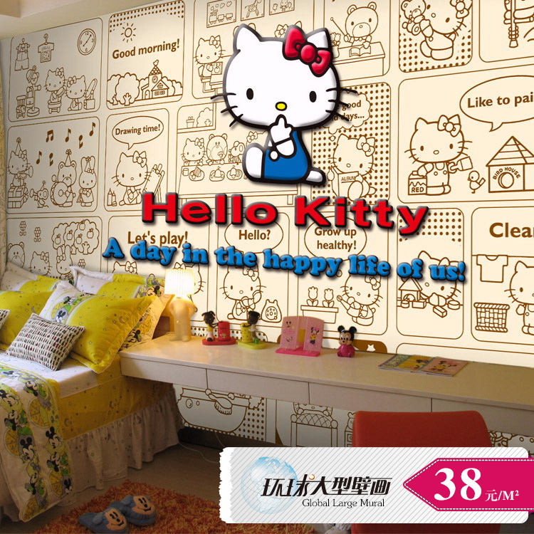 Hello Kitty - HD Wallpaper 