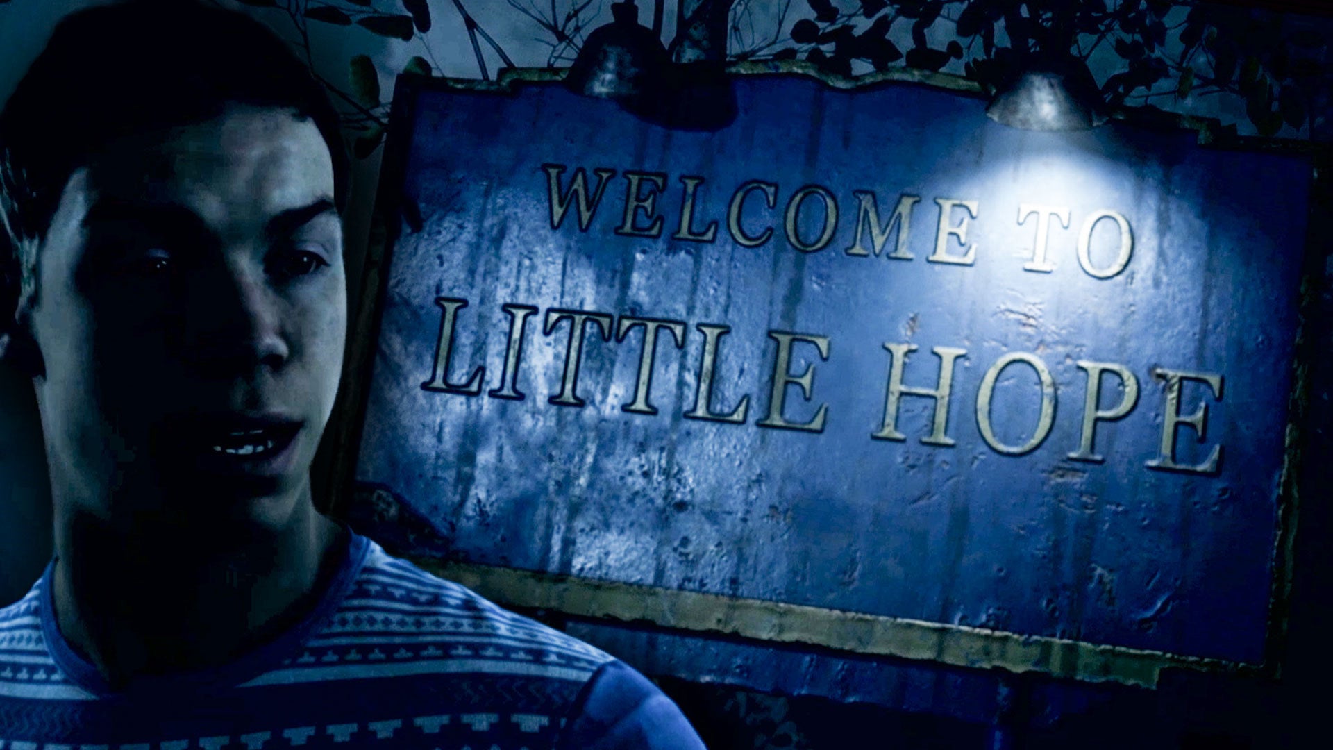 Dark Pictures Anthology Little Hope - HD Wallpaper 