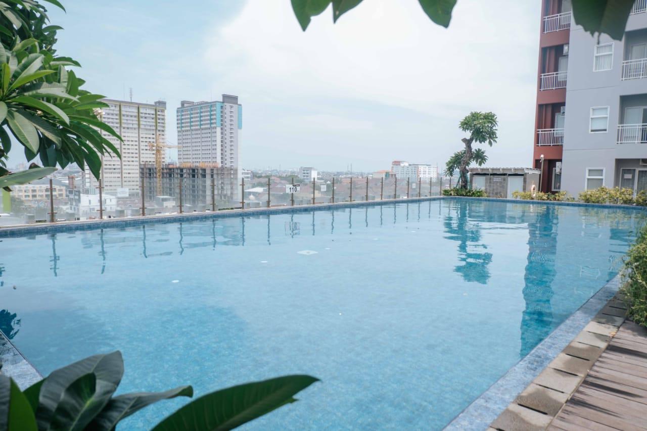 Seaside Resort - HD Wallpaper 