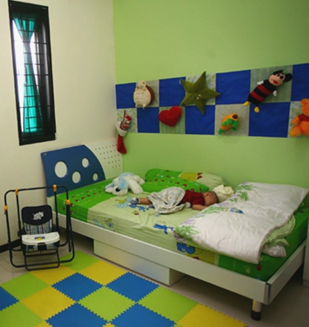 Cara Menghias Kamar Tidur Sederhana - HD Wallpaper 