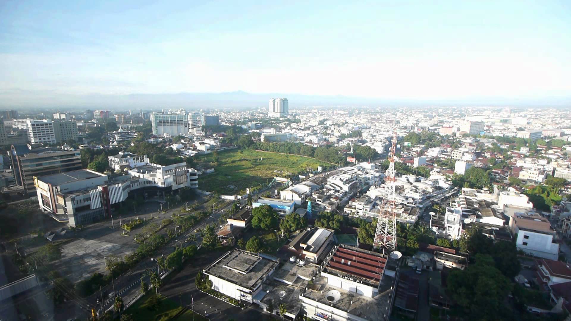 Urban Area - HD Wallpaper 