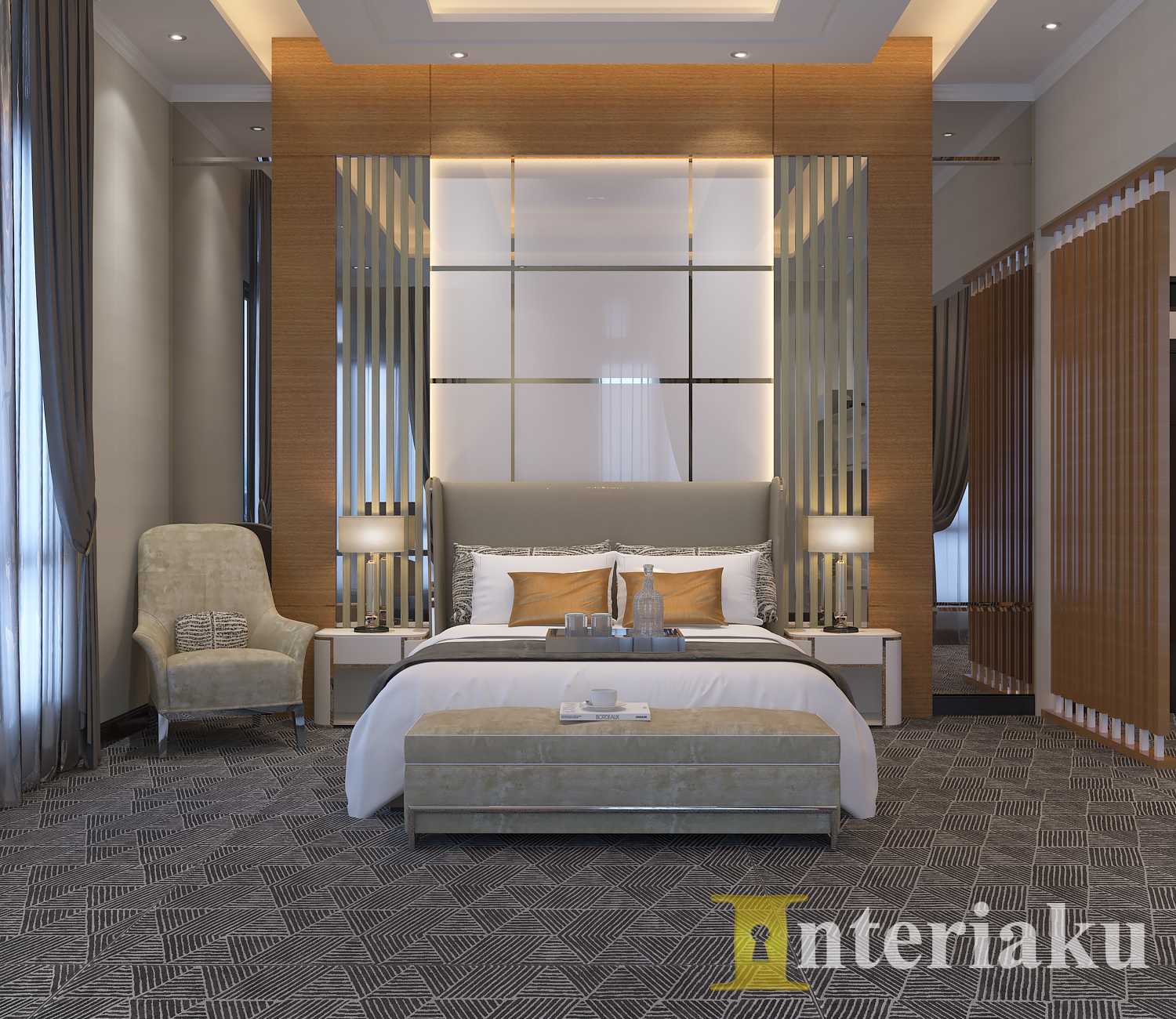Interiaku Interior Rumah Makassar Makassar, Kota Makassar ...