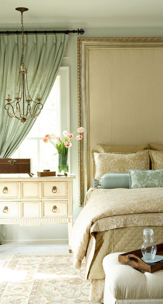 Master Bedroom White Side Table - HD Wallpaper 