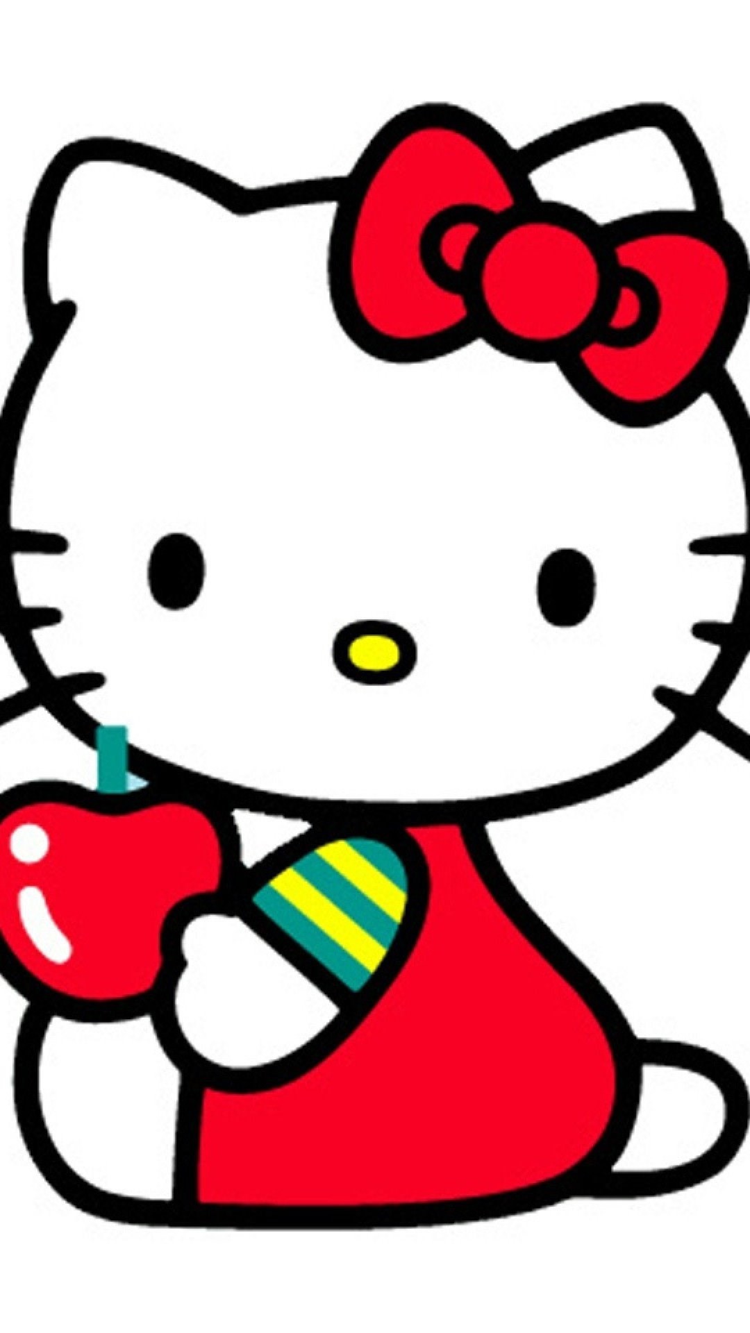 Hello Kitty Wallpaper Hd Android - Hello Kitty Logo Quiz - HD Wallpaper 