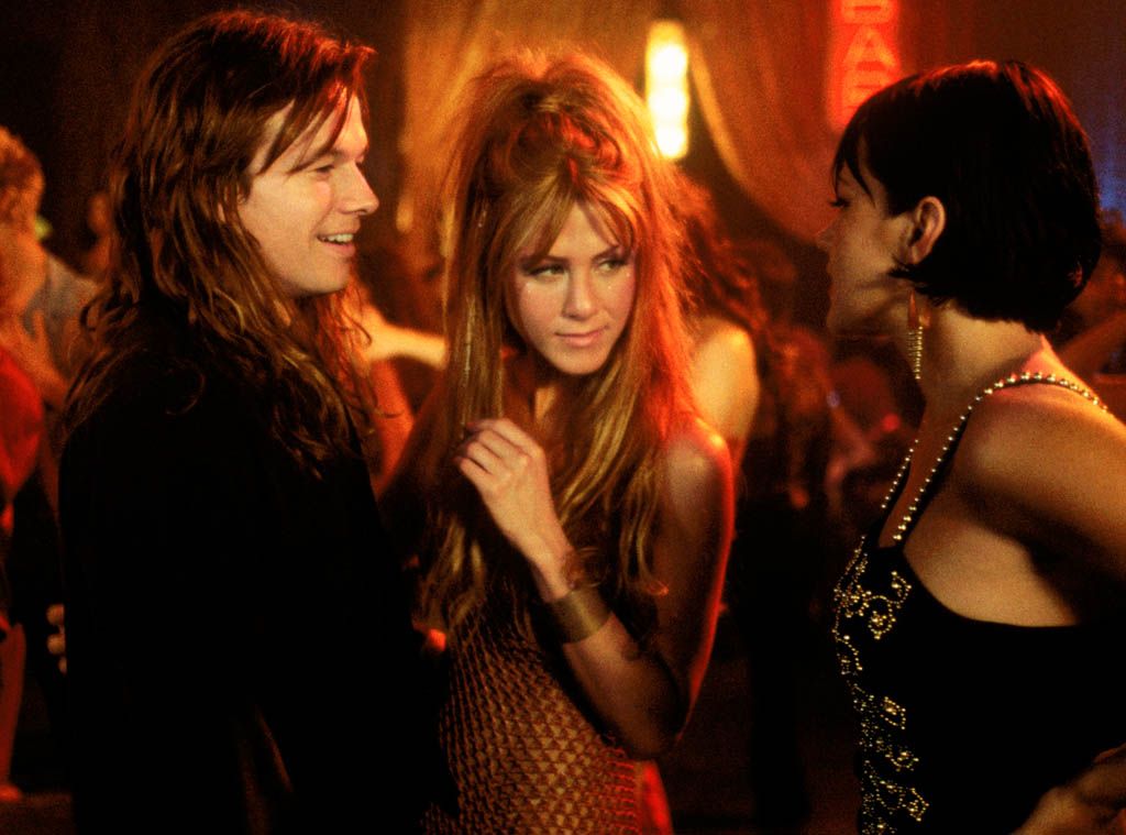 Rock Star Movie Jennifer Aniston - HD Wallpaper 