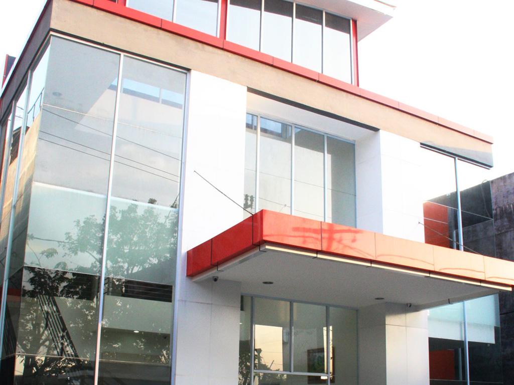 Commercial Building - 1024x768 Wallpaper - teahub.io