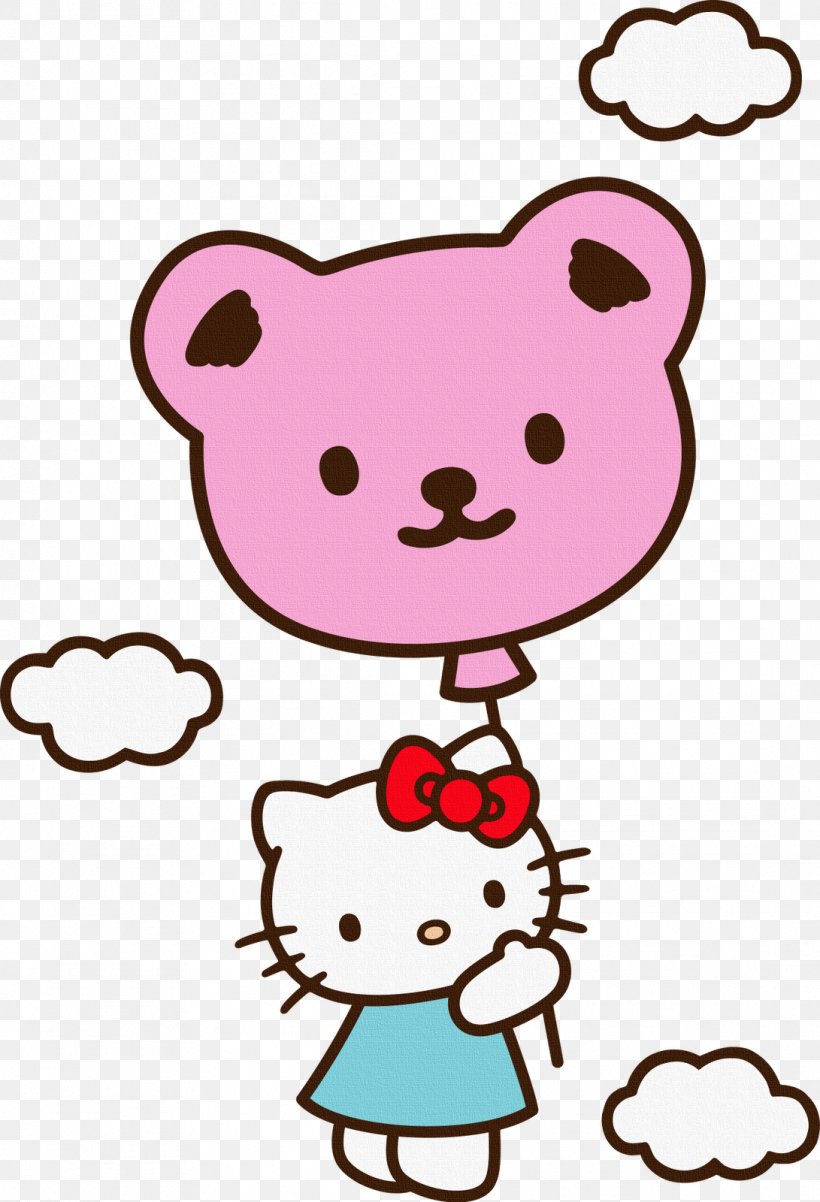 Hello Kitty Hd Desktop - HD Wallpaper 