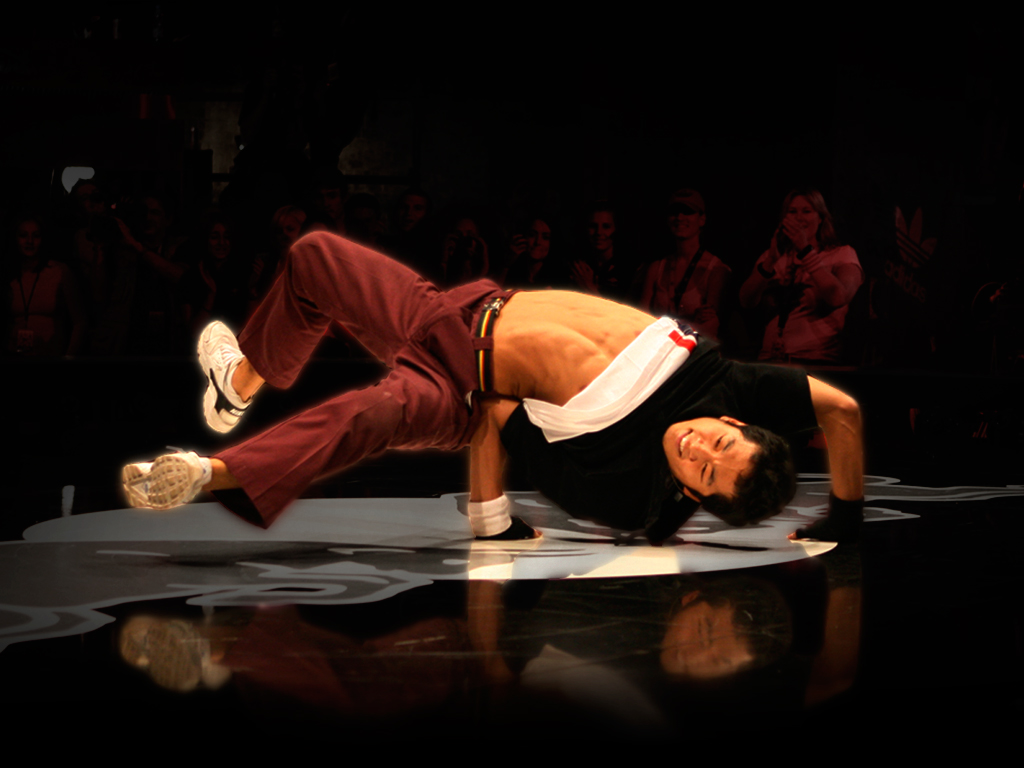 Bboy Hong 10 - HD Wallpaper 