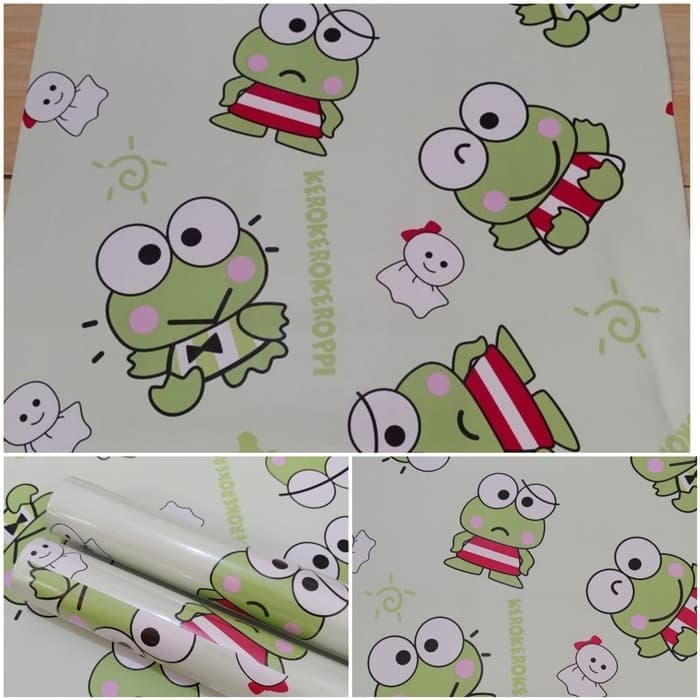 Dinding Keroppi - HD Wallpaper 