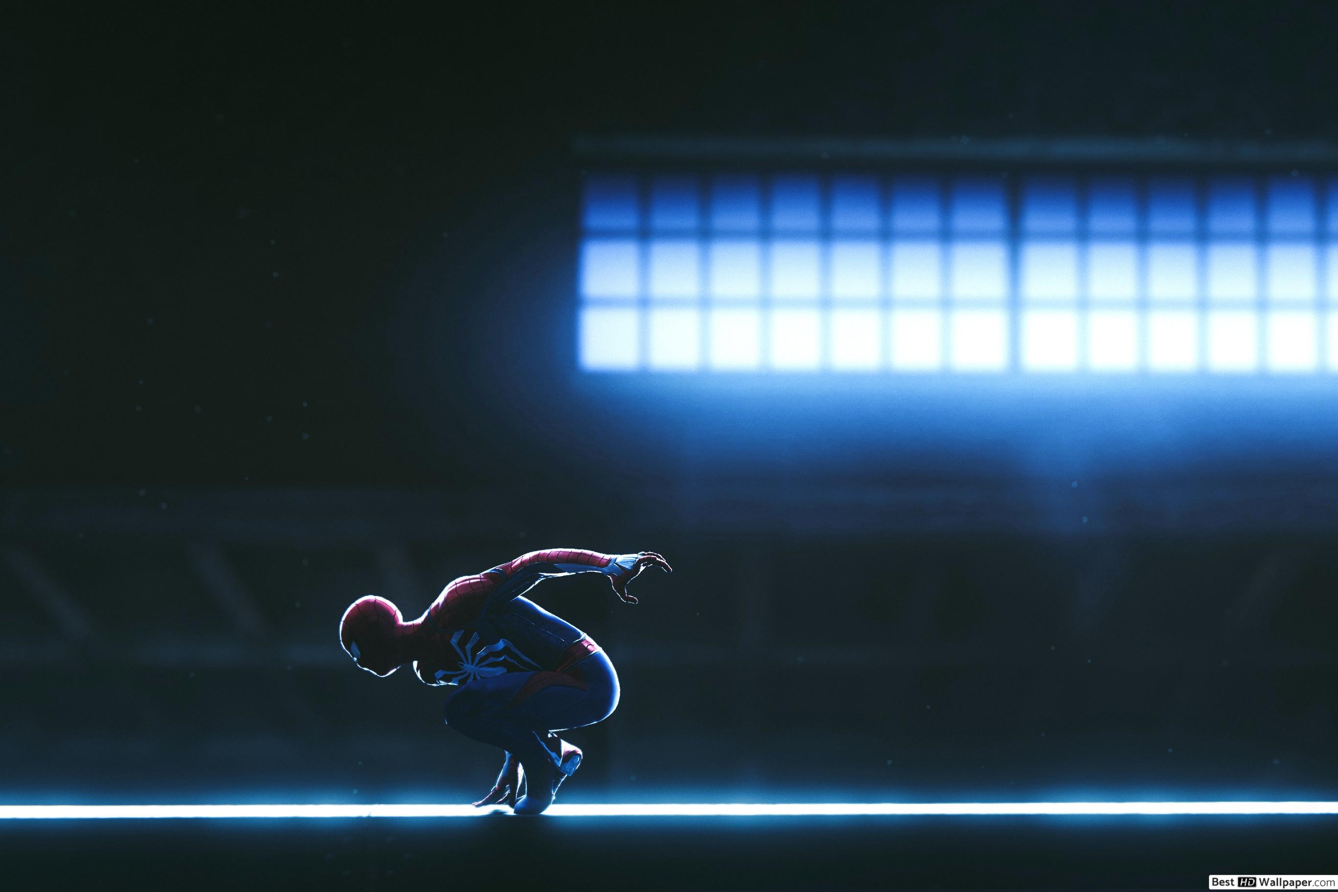 Marvel S Spider Man 2736x14 Wallpaper Teahub Io