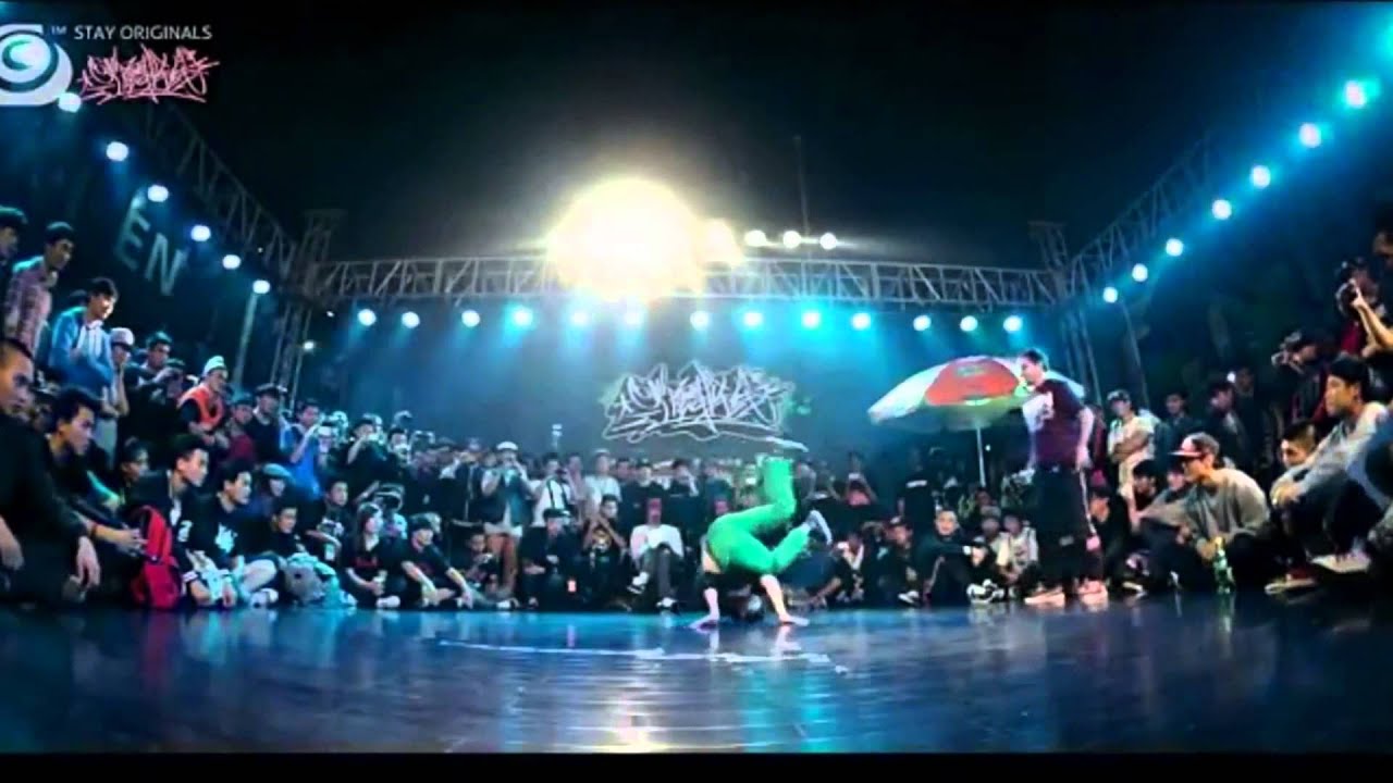 Breakdance Battle - HD Wallpaper 