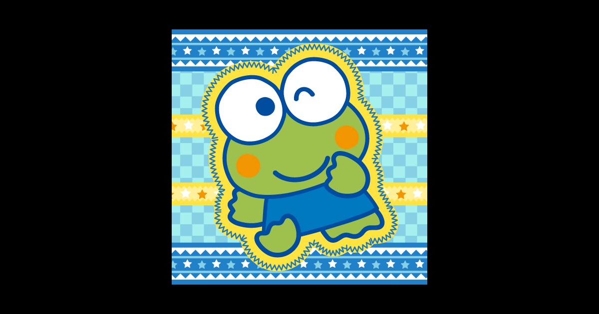 Kero Keroppi - HD Wallpaper 