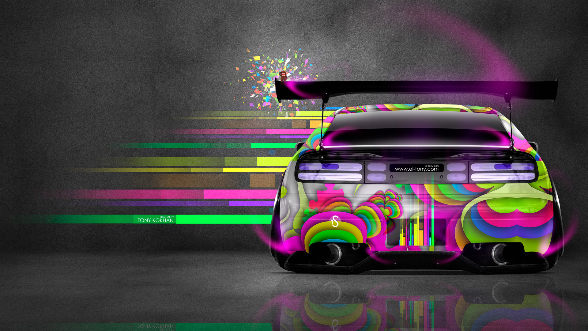 Nissan 300zx - HD Wallpaper 