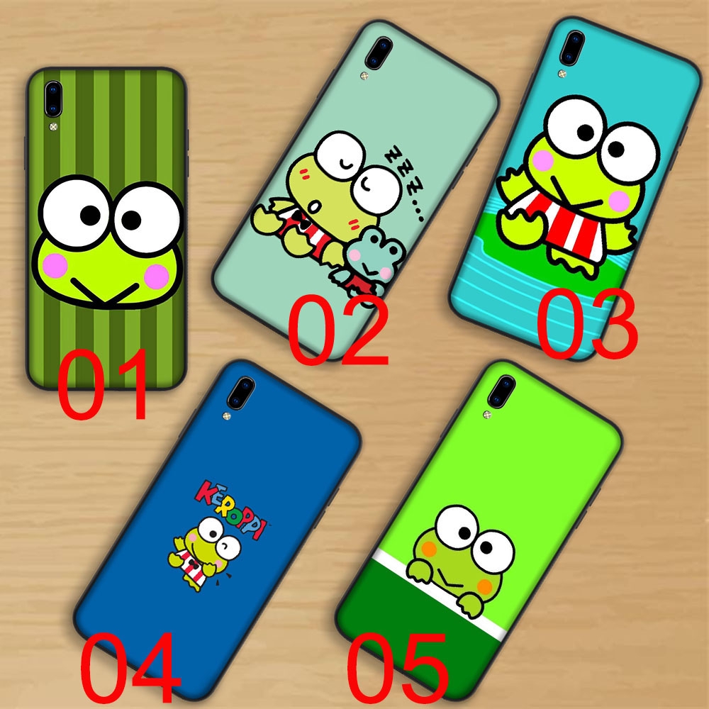 Keroppi - HD Wallpaper 