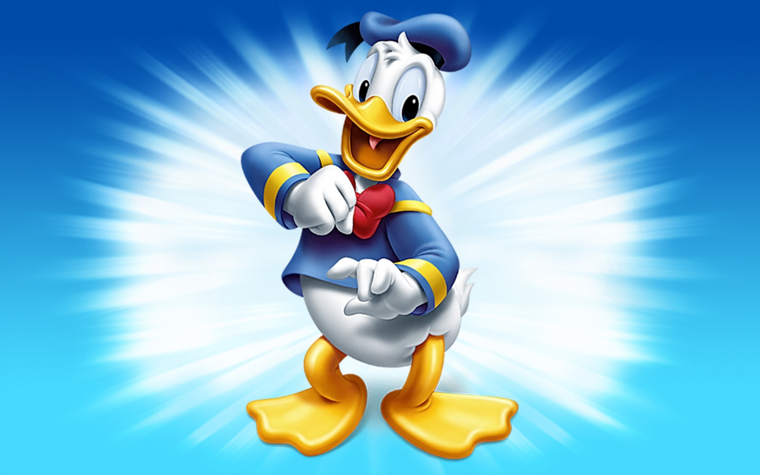Domo Kun Explosion Wallpaper - Donald Duck Wallpaper 4k - HD Wallpaper 